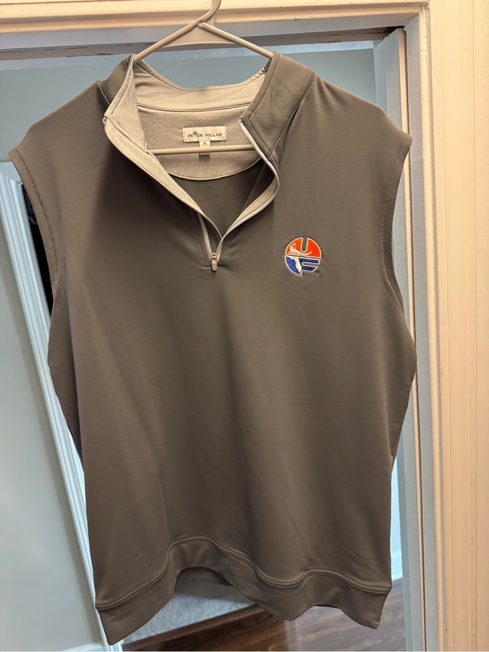 Peter Millar- Florida Gators Vest- Men’s M- NEVER WORN